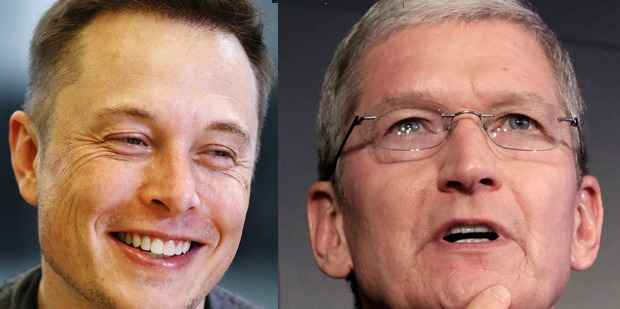 If Apple had a visionary like Elon Musk on board it could do incredible things, Vivek Wadhwa writes.