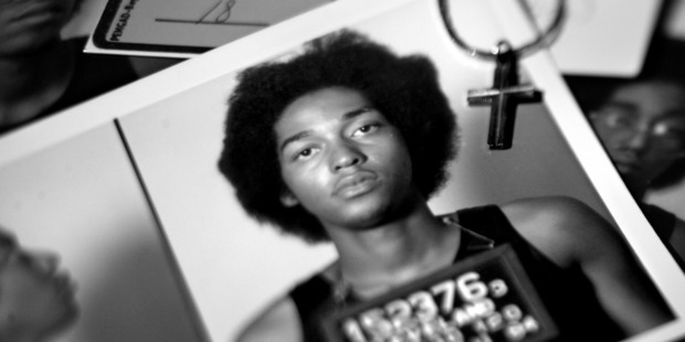 Police arrested David Francis on July 10, 1984, the day after the rape. The gold cross he was wearing during the attack was in his pocket.