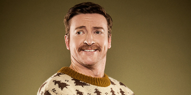 With Rhys Darby calling the shots the Comedy Fest luminaries needed to bring their A game. Photo / Supplied