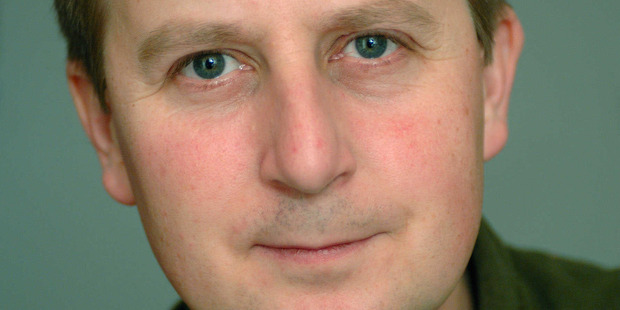Julian Baggini. Photo / Richard H Smith