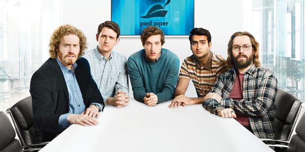 Silicon Valley has few female characters except for the stray stripper or cute girlfriend.