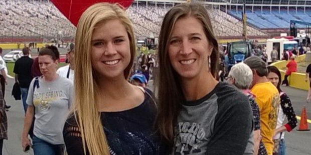 Police would like to hear from anyone who may have seen missing mother and daughter Carolyn and Rachel Lloyd. Photo / Facebook
