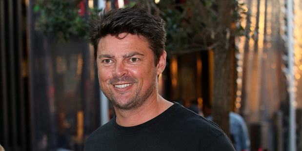 Actor Karl Urban. Photo / Getty Images