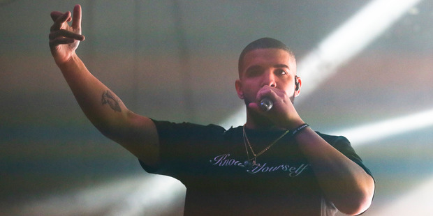 Drake has released the tracklist for his upcoming album, Views.