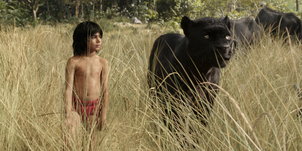 Disney are looking to expand their foray into live action fairy tales following their blockbuster hit this year, The Jungle Book. Photo / Disney