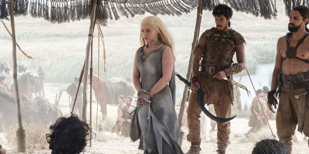 Game of Thrones male-centric programming treats women as plot devices to serve a male protagonist.