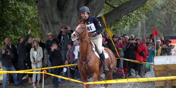 Sir Mark Todd. Photo / Duncan Brown