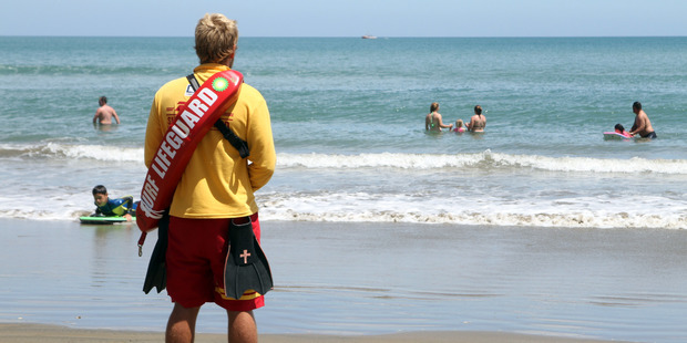 There were no drownings between the flags of patrolled beaches this season in the northern region. Photo / File