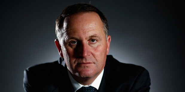 New Zealand Prime Minister John Key. Photo / Getty Images