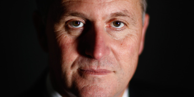 Prime Minister John Key. Photo / Getty Images