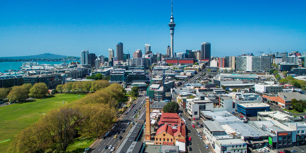 Parking for an eight-hour working day in Auckland's CBD may rise to $63. Photo / File