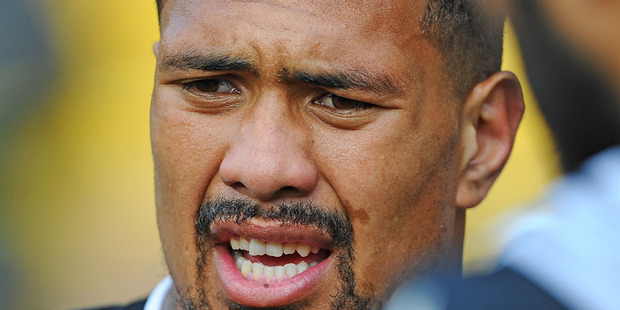 Ardie Savea has decided to pull out of contention for the New Zealand Sevens Olympic team, to concentrate on Super Rugby. Photo / Getty Images.