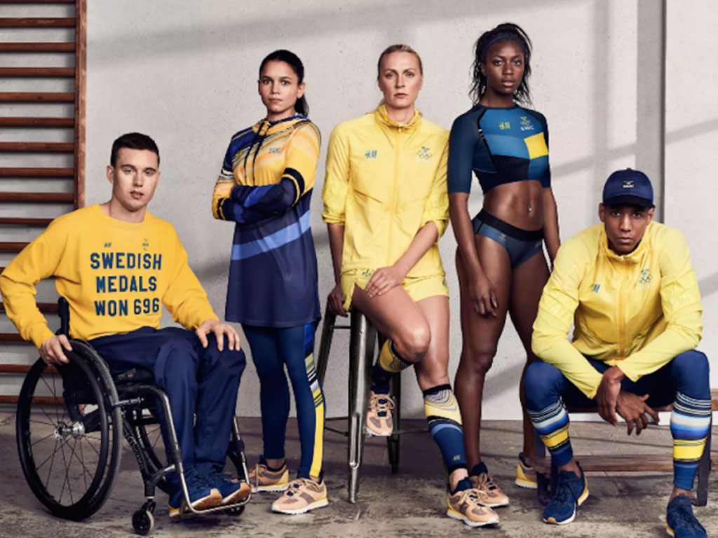 Sweden.