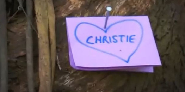 Mark nailed Christie.