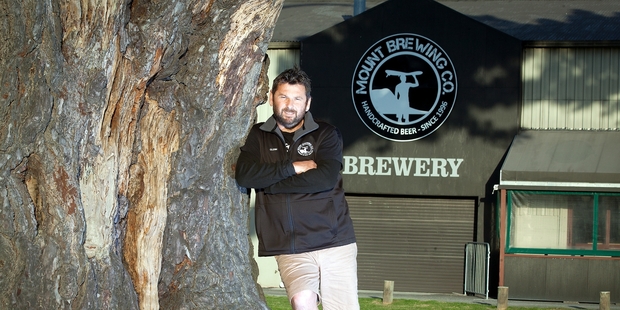 Brewers Bar managing director Glenn Meikle, who helped organise the One Love Festival.