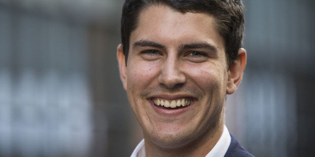 Colin Chisholm says he feels the risk of investing in the Auckland property market is too great right now. Photo / Jason Oxenham