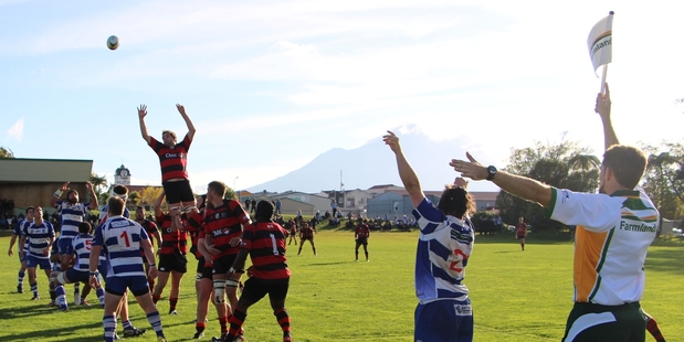 Tukapa Premiers proved to be too strong for the CMK Stratford Premiers on Saturday.