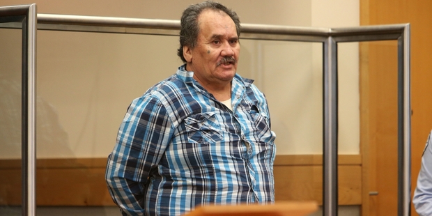 Phillip Beazley has been sentenced to four years in prison for fatally stabbing his youngest son during an argument. Photo / NZME