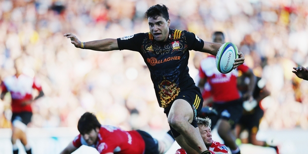 James Lowe was diagnosed with arthritis as a teenager. Photo / Getty Images