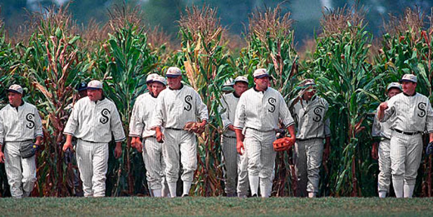 The universality of backyard sports forces the audience to invest in the fantastical elements of the story.