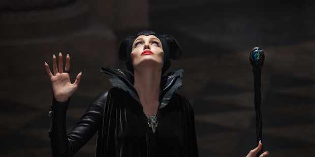 Angelina Jolie played the villainous witch from Sleeping Beauty in the 2014 film Maleficent.