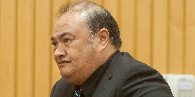 Winiata Tamaki pleaded guilty to careless driving charges this morning. Photo / Ben Fraser