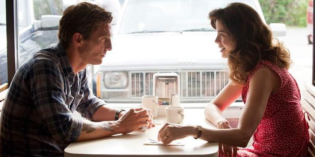 True Detective, Michelle Monaghan's character was mostly a carrier pigeon for its two male leads.