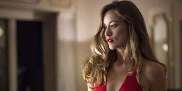 In Vinyl, men are full of macho swagger and women are sexual wallpaper.
