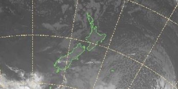 Temperatures were expected to hover around the 20C mark. Photo / MetService