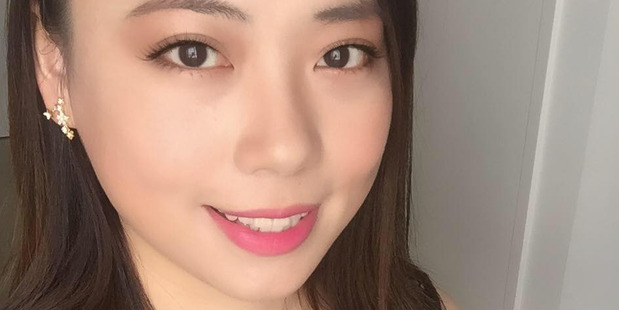 Mengmei 'Michelle' Leng: the Australian student was found dead in a blowhole on the New South Wales Central Coast. Photo / Facebook