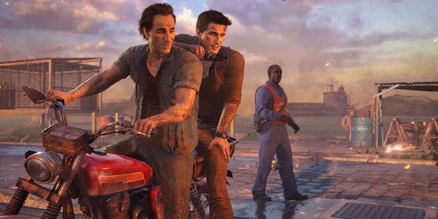 Uncharted 4 is the year's biggest release from one of gaming's biggest franchises.