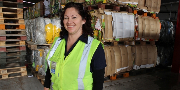 Business needs positive change says Trevelyan's sustainability co-ordinator Rachel Brodie.