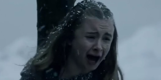 Princess Shireen Baratheon. Photo / HBO
