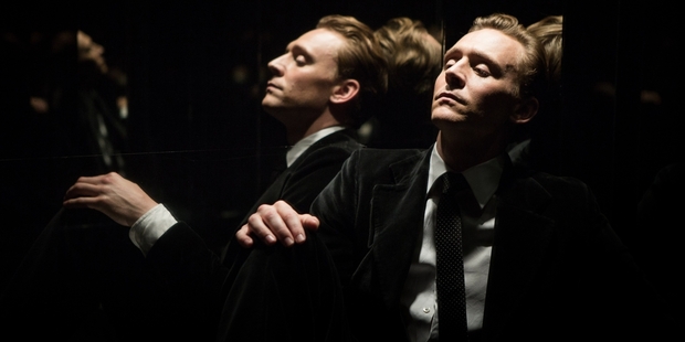 High Rise starring Tom Hiddelston based on the book by JG Ballard.