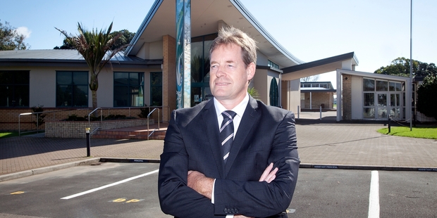Stuart Taylor has been a board of trustees member for 12 years. Photo / Andrew Warner