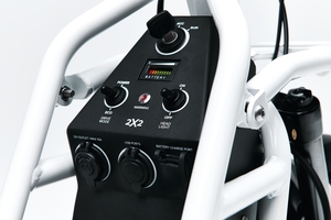 Ubco console.