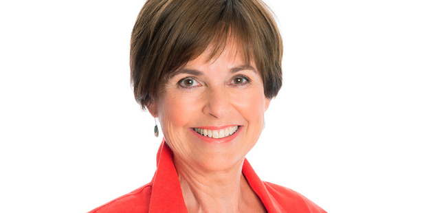 Could Judy Bailey be ready to return to prime time news?