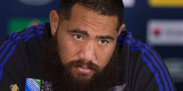 Charlie Faumuina. His wife has given evidence over an alleged road rage incident.