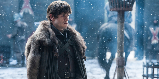 Not only did Ramsay kill his step-mother and infant brother, but he murdered his own father too.