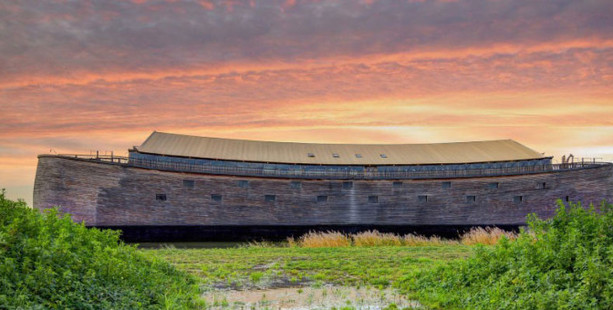 Photo / Ark of Noah