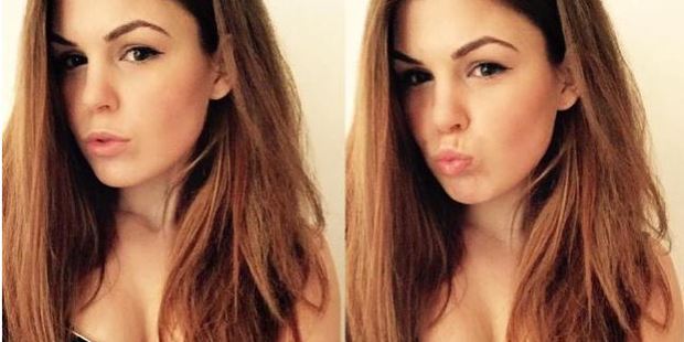 Wellness blogger Belle Gibson. Photo / Facebook