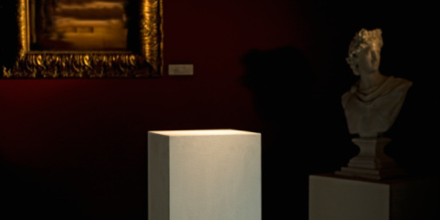 In March 1990, two thieves disguised as police officers entered the Isabella Stewart Gardner Museum and stole 13 works of art. Photo / Getty Images