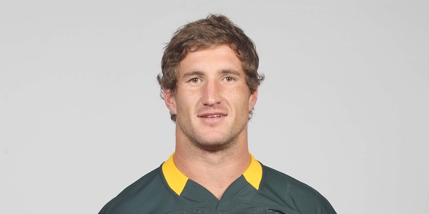 Racing 92 and Springbok player Johan Goosen. Photo Getty Images / Getty Images
