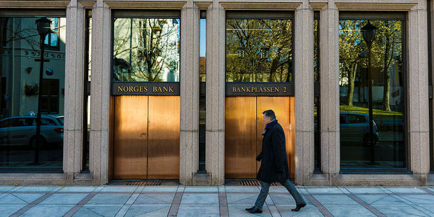 Norway's sovereign wealth fund - which has billions invested around the globe - will break its silence on excessive salaries. Photo / Getty Images