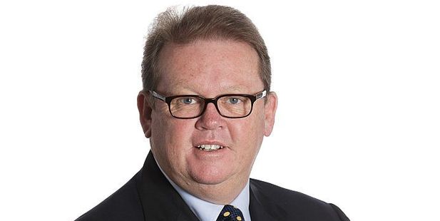 Former Brumbies CEO Michael Jones. Photo / Getty