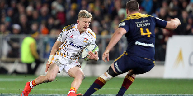 Damian McKenzie's matchup with Ben Smith will be one to watch. Photo / Getty