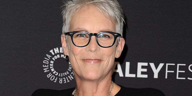 Jamie Lee Curtis. Photo / Getty Images