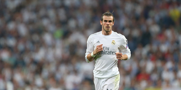 Gareth Bale. Photo / Getty Images