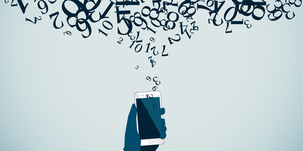 technology companies probably know us better than we know ourselves, recording habits and patterns of behaviour we hardly notice. Photo / iStock