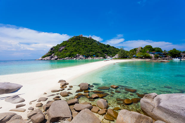 Ko Tao.